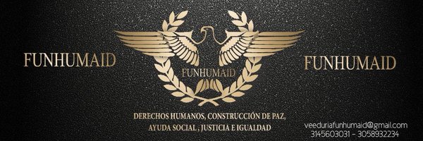 Veeduría FUNHUMAID Profile Banner