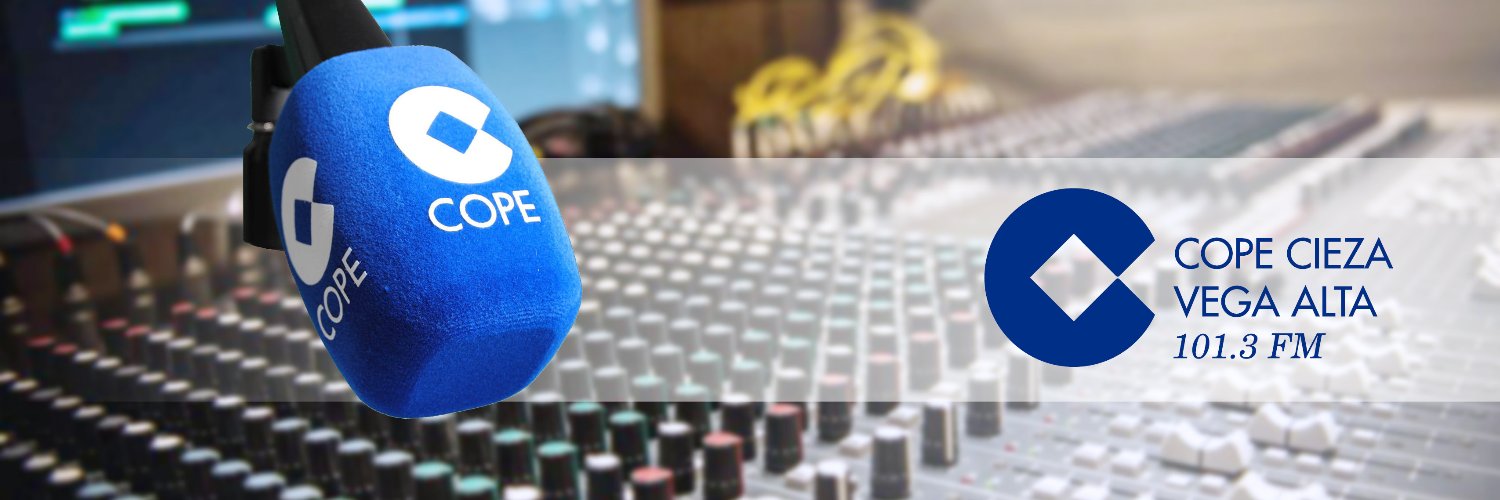 Cope Cieza Vega Alta banner