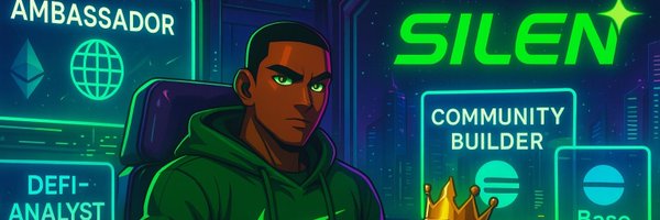 0x_SIlen Profile Banner