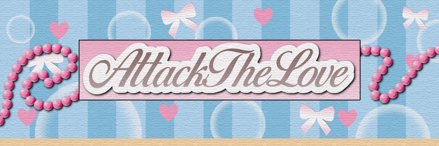 AttackTheLove's profile banner image