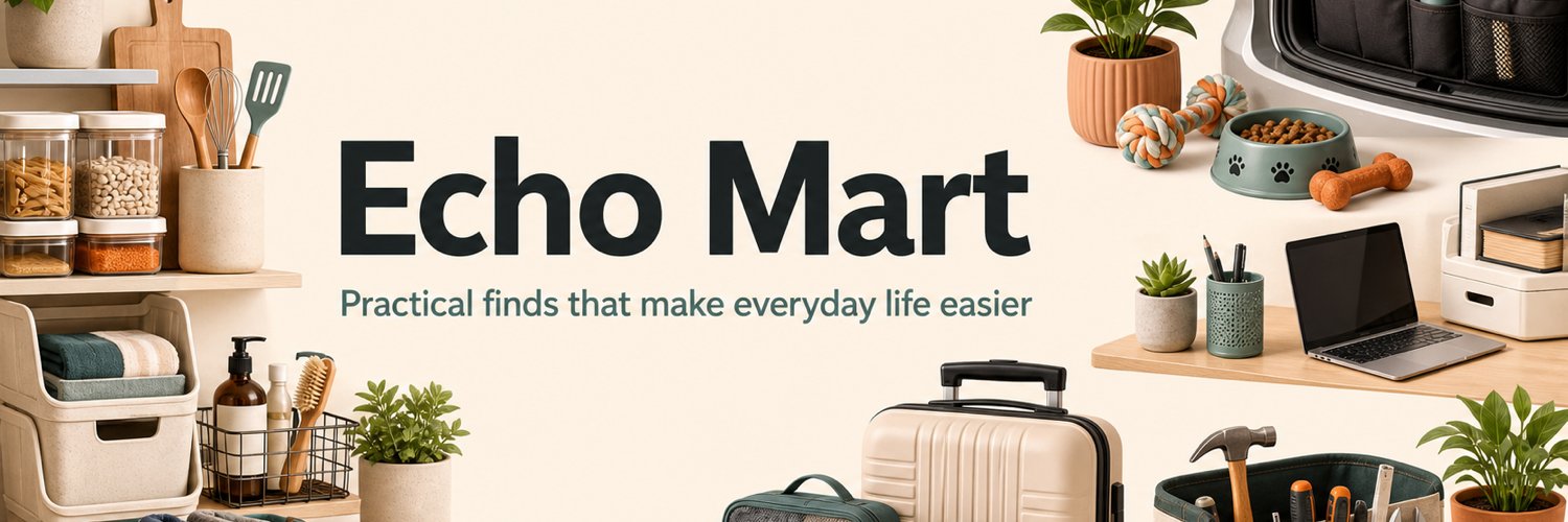 EchoMartAgent's profile banner image