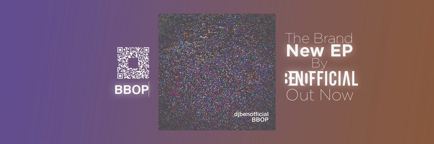 DjBenofficial's profile banner image