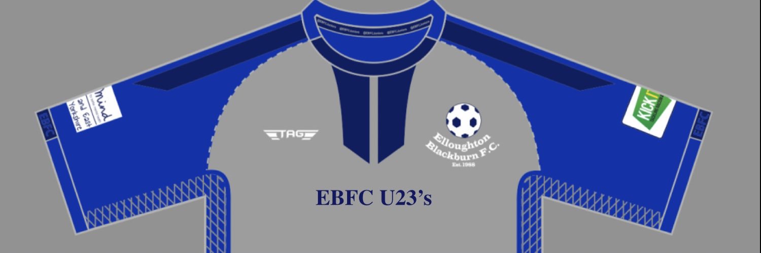EBFC U23’s banner