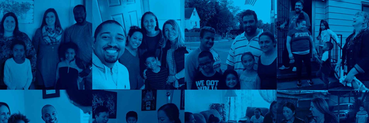 Parent Teacher Home Visits banner