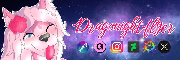 dragonightflyer Profile Banner