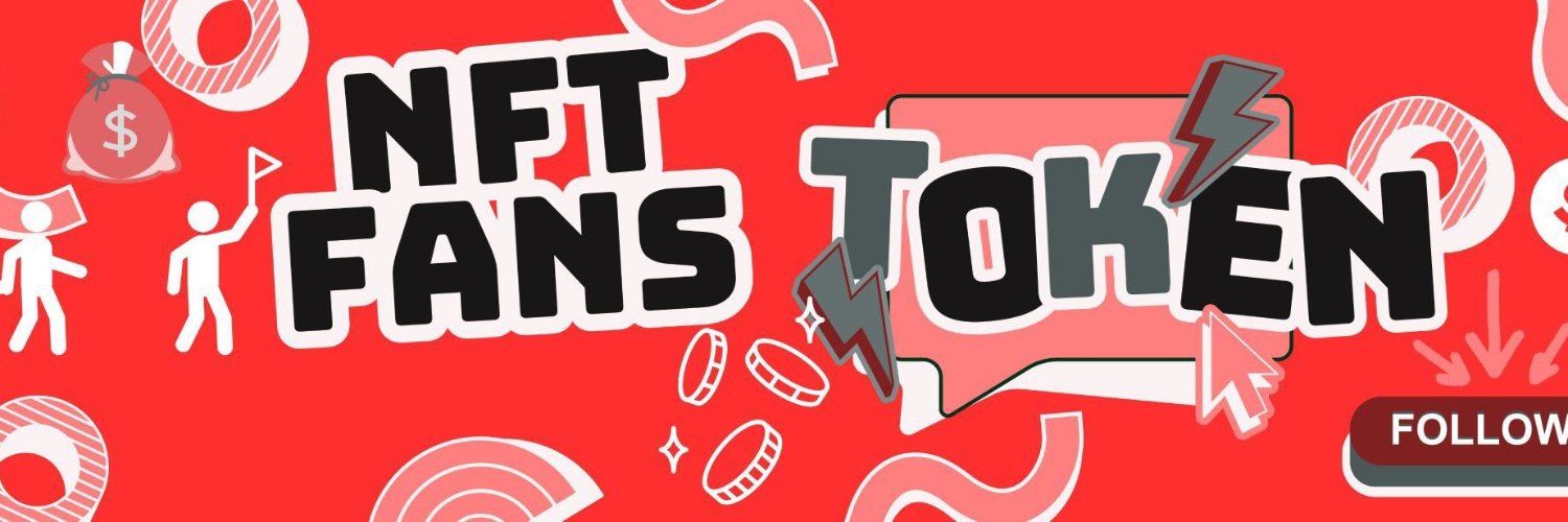Nft Fans Token Promoter banner