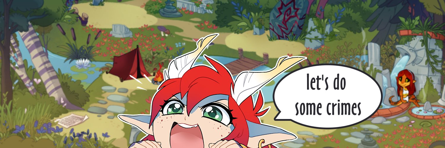 Princess hunter banner