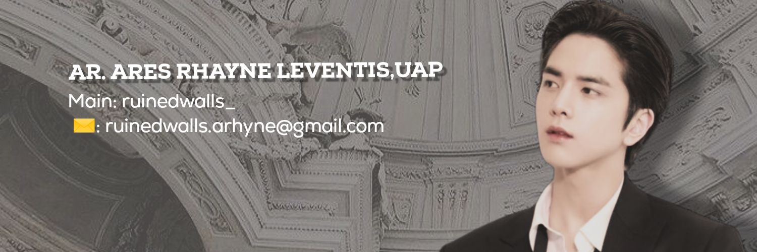 Leventis, Ares Rhayne. banner