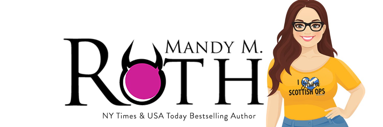 Mandy M Roth banner