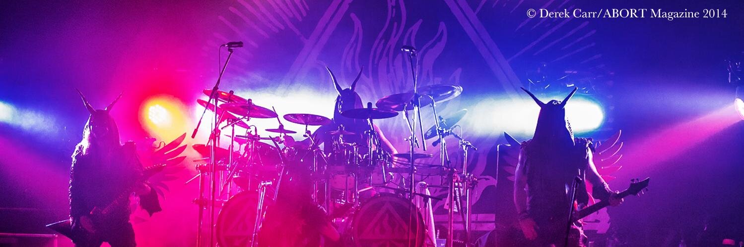 ABORT Magazine banner