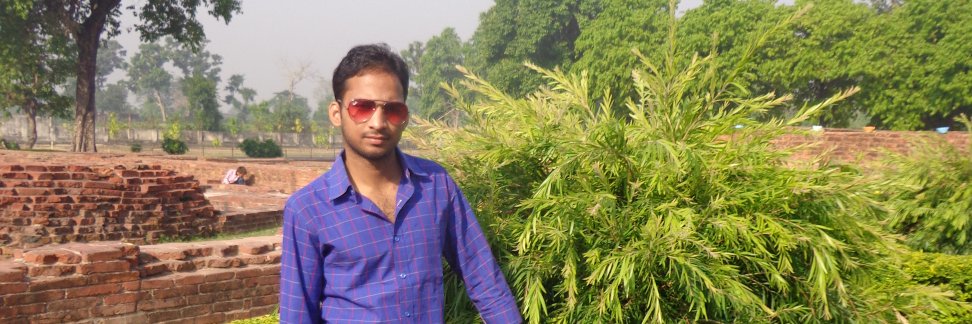 deepakgautam994's profile banner image