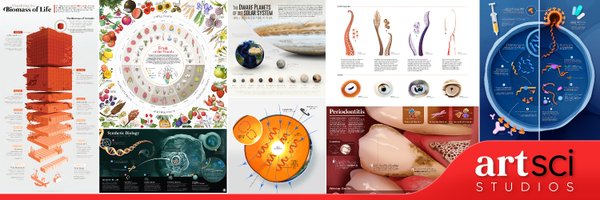 mark belan | science illustrator + info designer Profile Banner