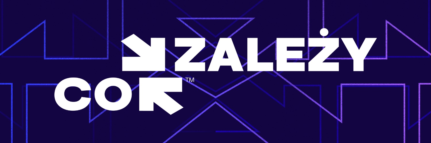 Zależy, co? banner