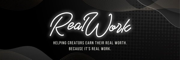 ItsRealWork Profile Banner