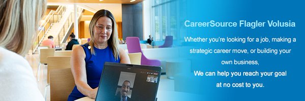 CareerSourceFV Profile Banner