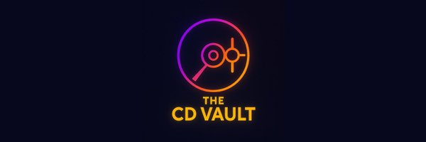 TheCDVault Profile Banner