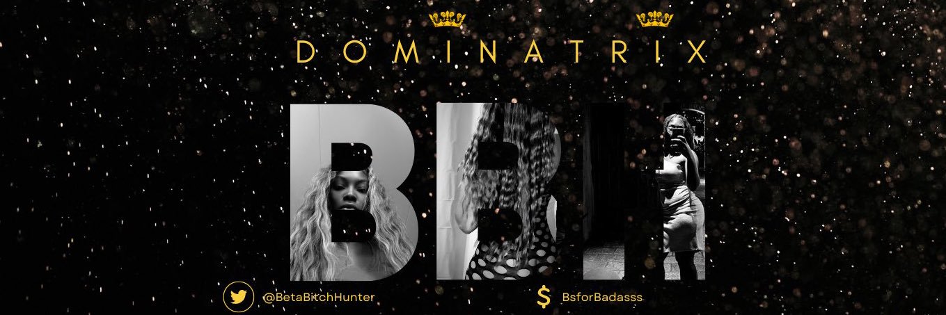 BetaBitchHunter's profile banner image