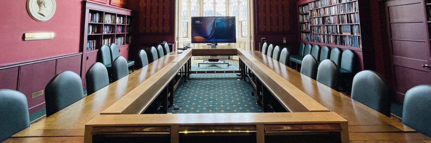 The Pitt Building banner