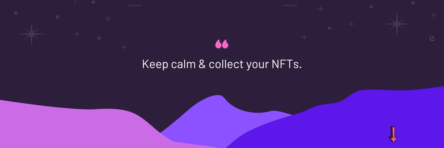 Kenny.eth | NFT Collector banner