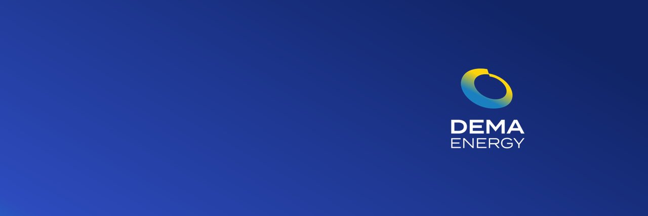 DEMA Energy | ديما للطاقة banner