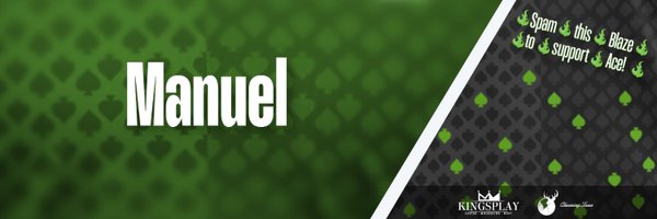 Manuel Profile Banner