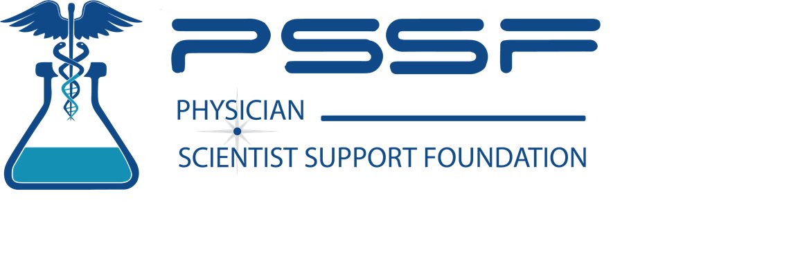 Physician-Scientist Support Foundation banner