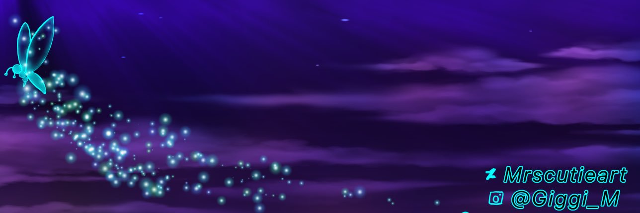 iniaartist's profile banner image