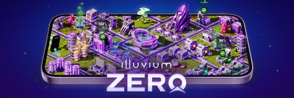 Illuvium Zero Bot ♊️ Profile Banner