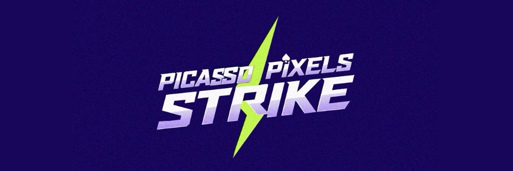 Picasso Pixels banner