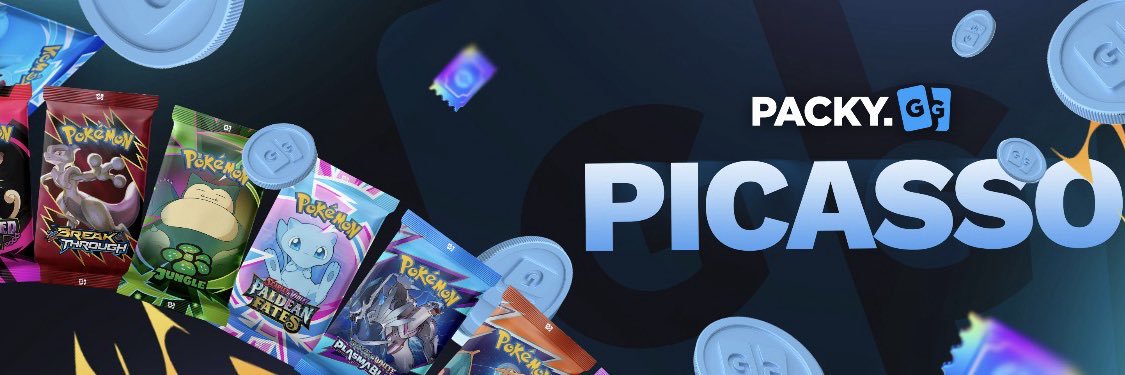 Picasso Pixels banner