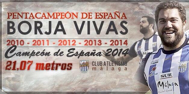 Borja Vivas Jimenez banner