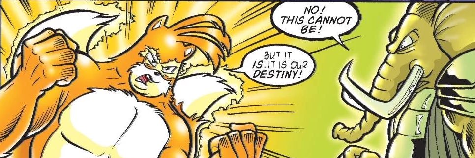 Crazy Ass Moments in Sonic the Hedgehog History's banner