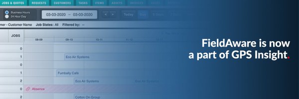 fieldaware Profile Banner