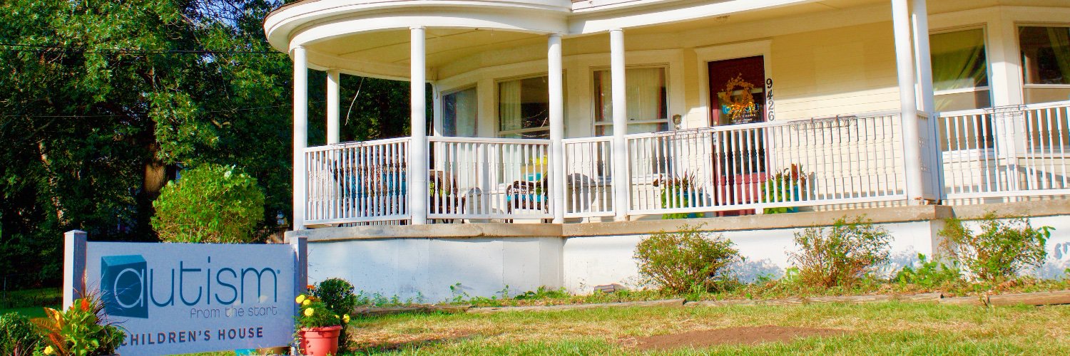 Autism From The Start banner