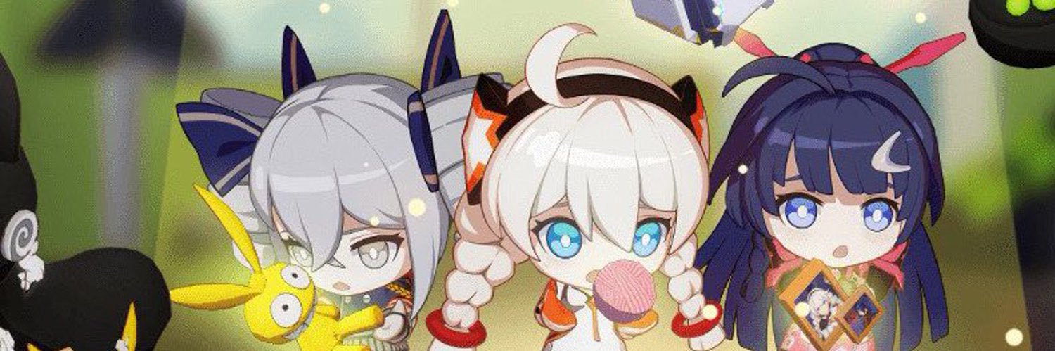 Honkai Chibi's banner