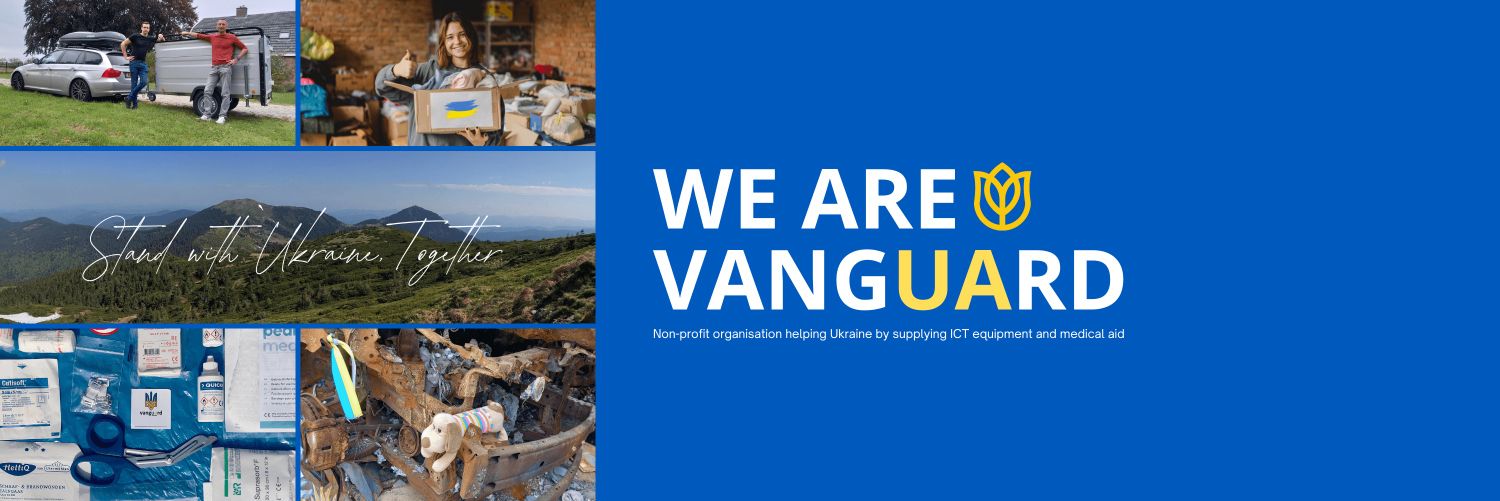 Robin Osinga 🇳🇱 🇺🇦 banner