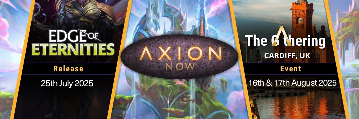 AxionNow's banner