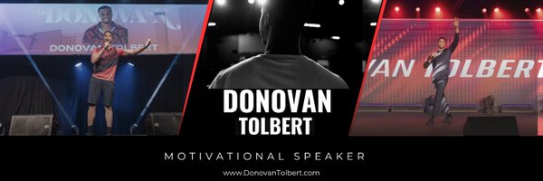 1DonovanTolbert Profile Banner
