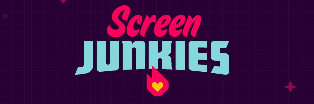 Screen Junkies banner
