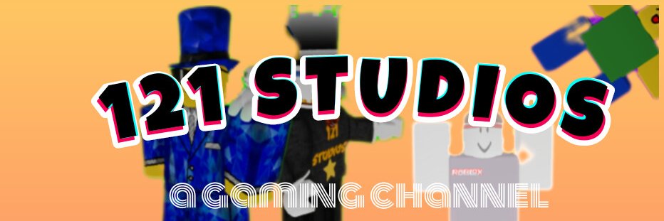 Studios121's profile banner image
