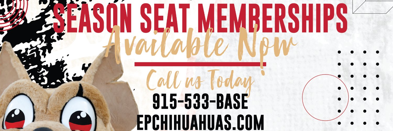 El Paso Chihuahuas's banner
