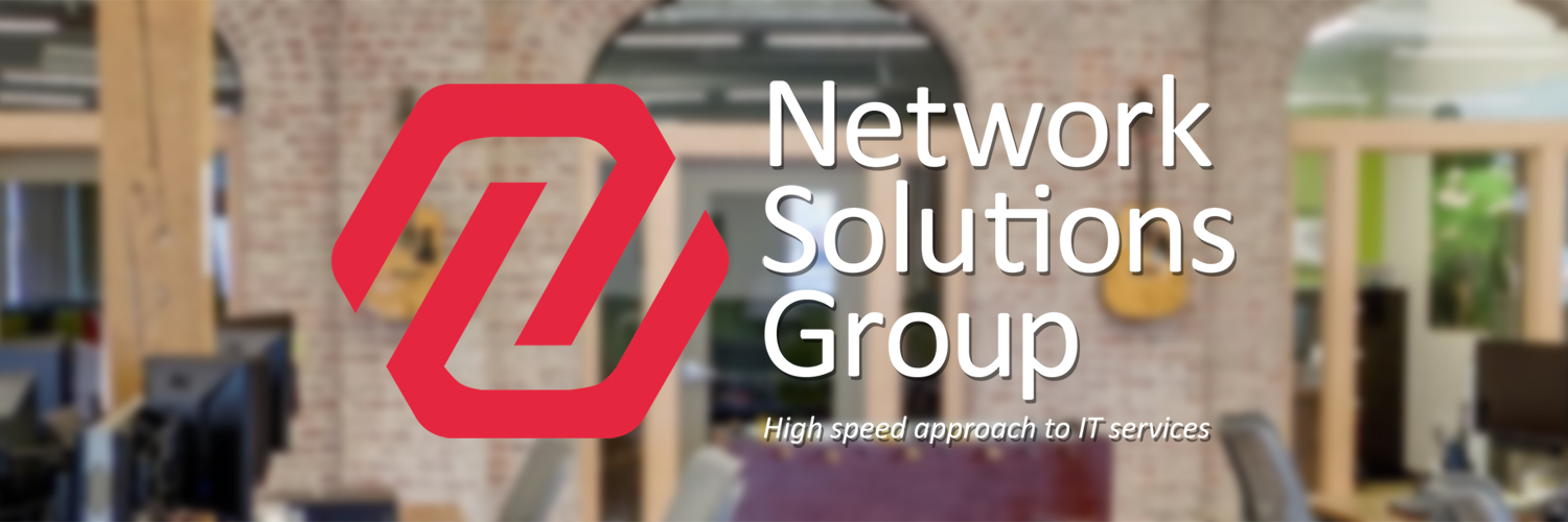 NetworkSolGrp's profile banner image