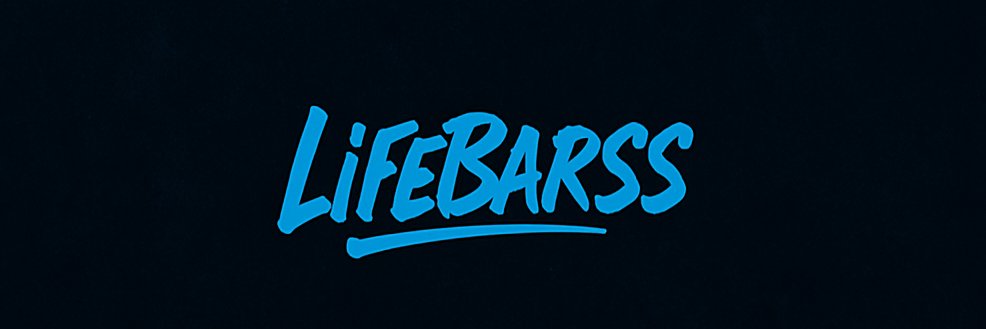 LifeBarss banner