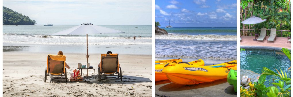 Tulemar Resort banner