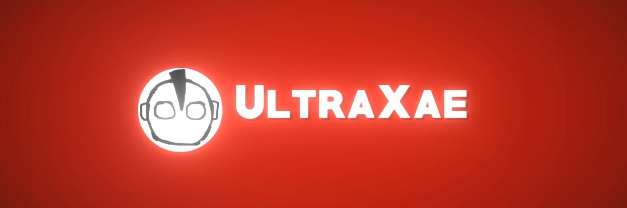 UltraXae banner