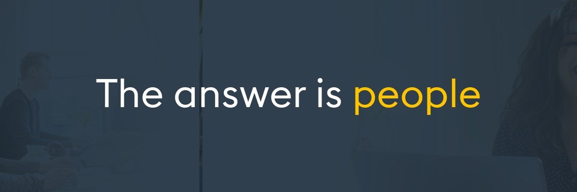 Answer Digital banner