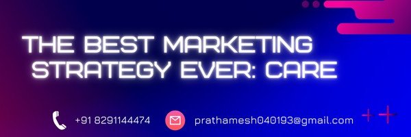 Prathamesh Lanjekar Profile Banner