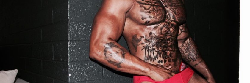 stevebeckfit's profile banner image