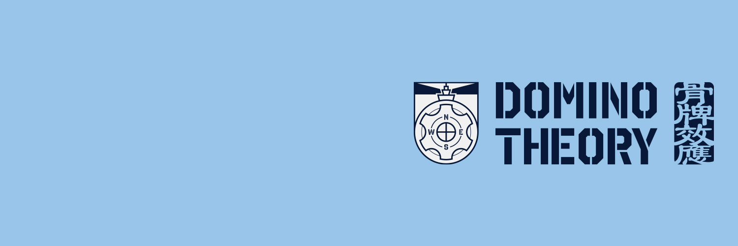 Domino Theory's banner