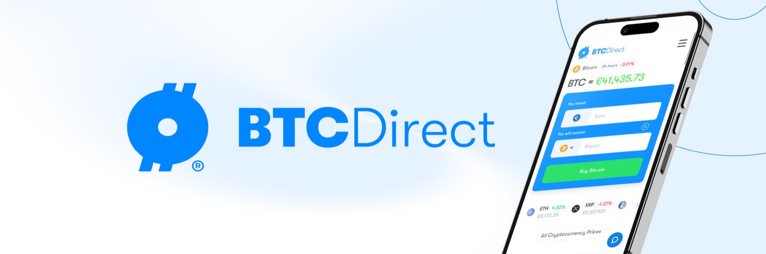 BTC Direct banner